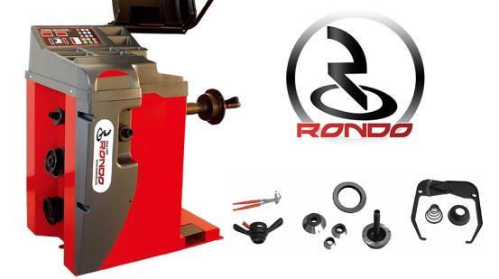 Rondo SD808 stroj za balansiranje kotača