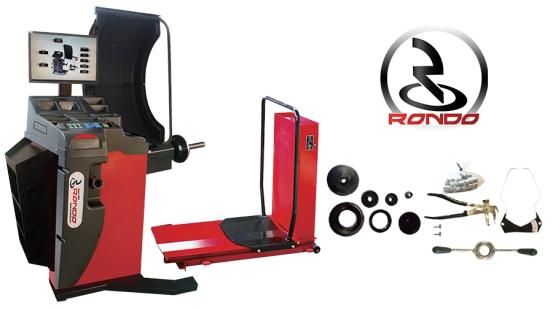 Rondo HD668T teretna balansirka
