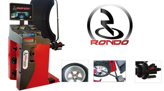 Rondo SD909 balansirka