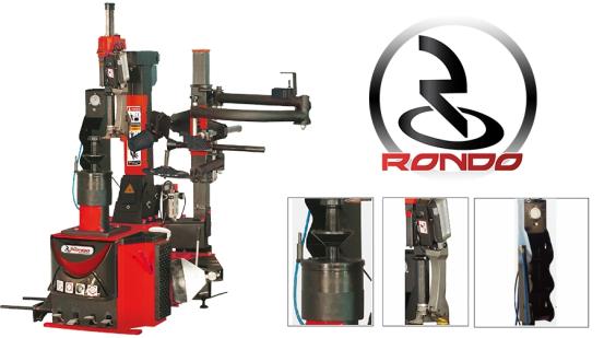 Rondo SD978 montirkaa sa centralnim prihvatom