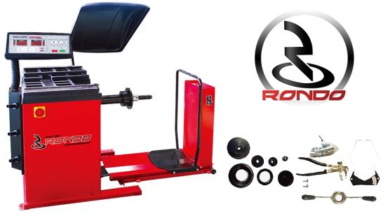 Rondo HD608T teretna balansirka 1