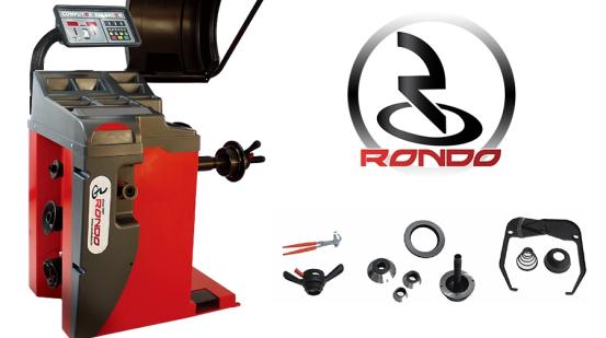 Rondo SD828 stroj za balansiranje kotača