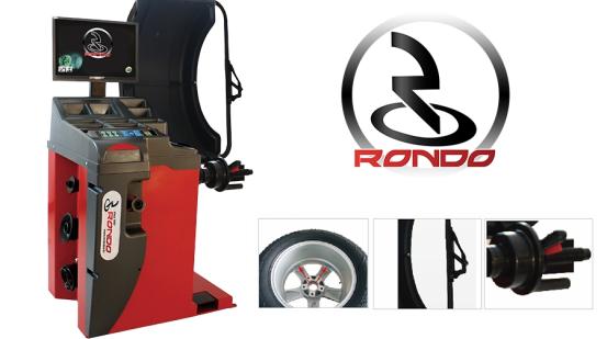 Rondo SD909B balansirka