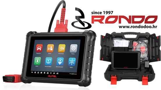 Autel MX900 dijagnostički uređaj Rondo Hrvatska