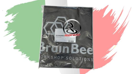 Brain Bee 1010350399XX Rondo Hrvatska