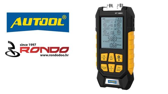 Autool PT660 Rondo Hrvatska
