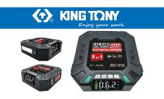 KingTony M7 STBAT3 5u1 uređaj