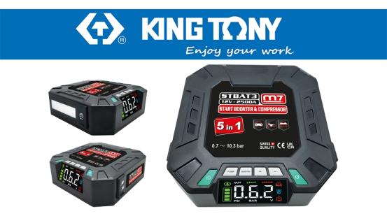KingTony M7 STBAT3 Rondo Hrvatska 