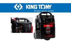 KingTony M7 ST6400 starter 12/24V