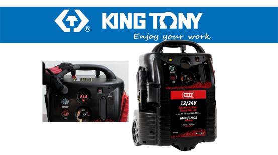 KingTony M7 ST6400  Rondo Hrvatska 