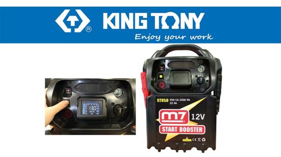 KingTony M7 ST950 Rondo Hrvatska 