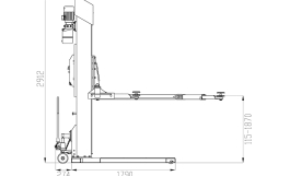 ATH Single Lift 25M-1