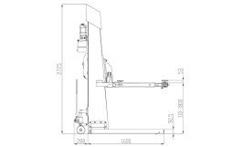 ATH Dimenzije dizalice1