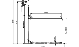 ATH Single Lift 12PL -2