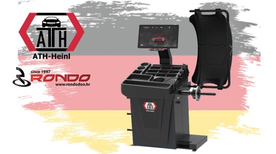 ATH W64 balansirka Rondo