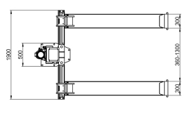 ATH Single Lift 12PL -1