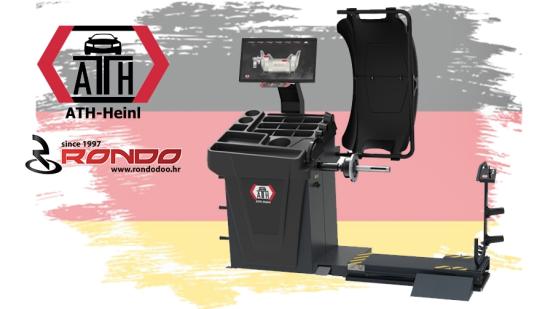 ATH W64P-Plus balansirka Rondo