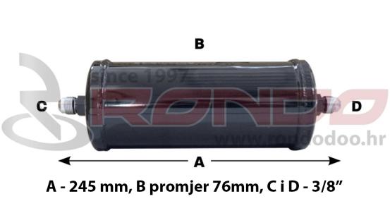 Rondo 15.048 ( BrainBee, Mahle ) DML303