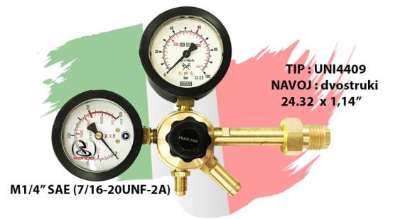 Rondo 13.220D manometar za dušik