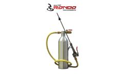 Rondo 77.007 DPF Flusk Kit za pranje