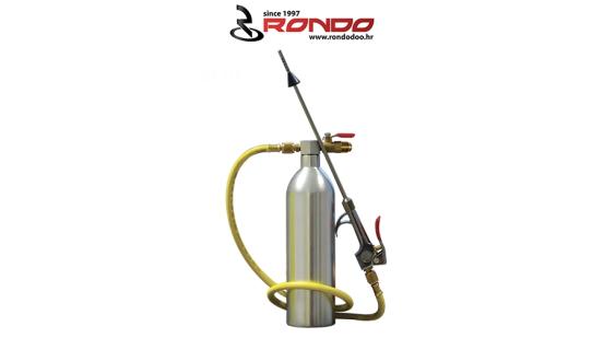 Rondo 77.007 DPF Flusk Kit za pranje