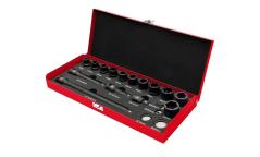 Redats Set nasadnih izvlakača za oštećene vijke, 1/2, 10 - 24 mm